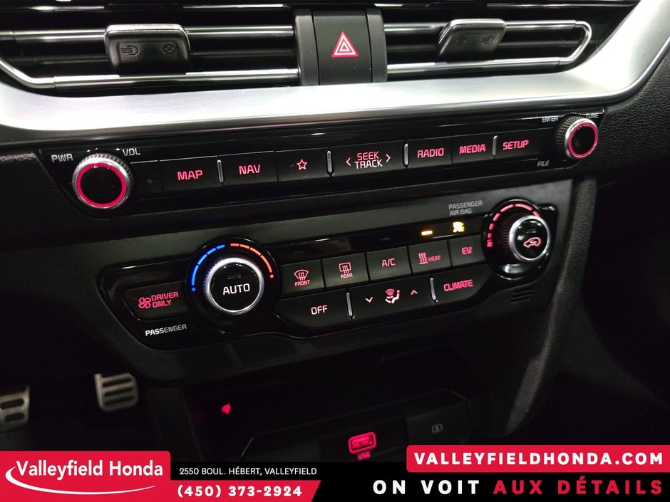 2022 Kia Niro EV SX TOURING - LOADED-20