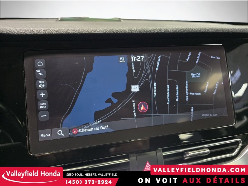 2022 Kia Niro EV SX TOURING - LOADED-25