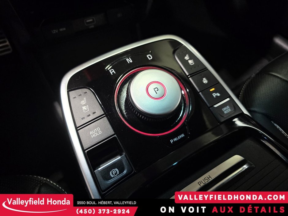 2022 Kia Niro EV SX TOURING - LOADED-21