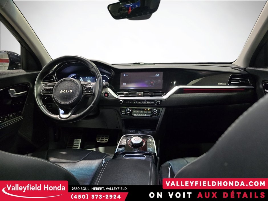 2022 Kia Niro EV SX TOURING - LOADED-14