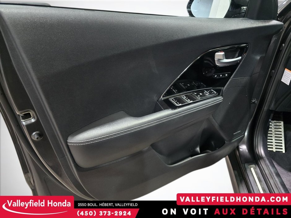 2022 Kia Niro EV SX TOURING - LOADED-14