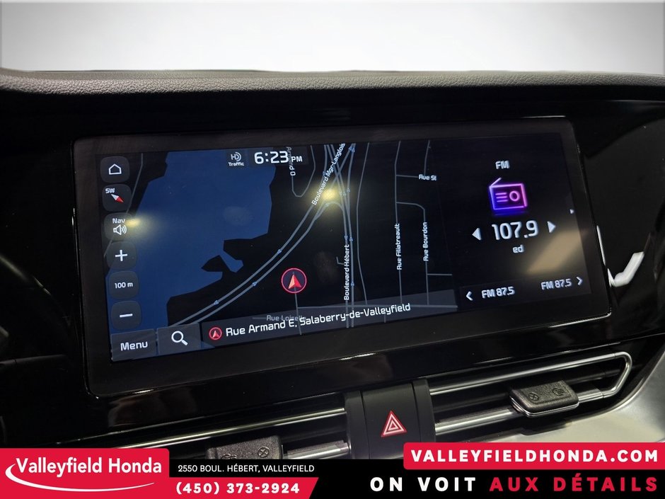 2022 Kia Niro EV SX TOURING - LOADED-28