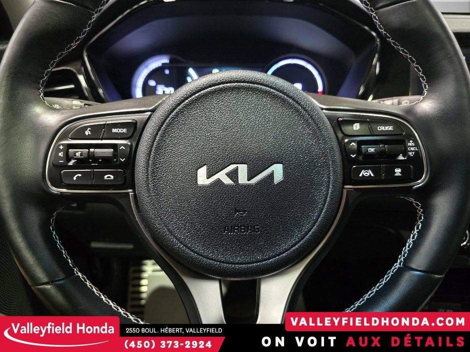 2022 Kia Niro EV SX TOURING - LOADED-17