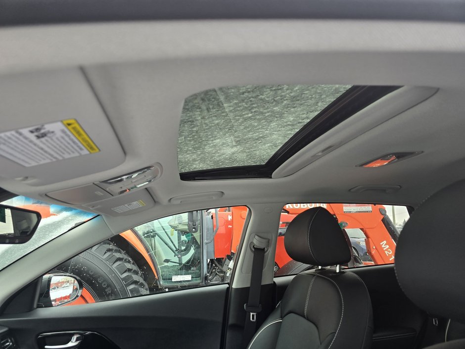 2022 Kia Niro EV EX Premium-1