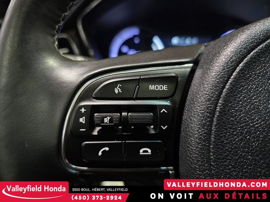 2022 Kia Niro EV SX TOURING - LOADED-16