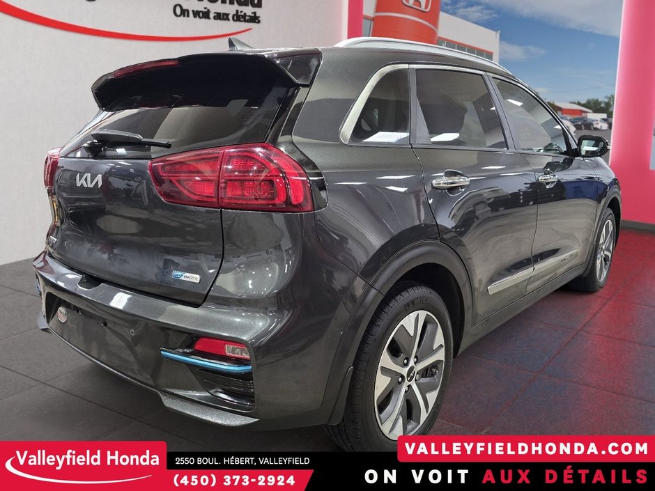 2022 Kia Niro EV SX TOURING - LOADED-5