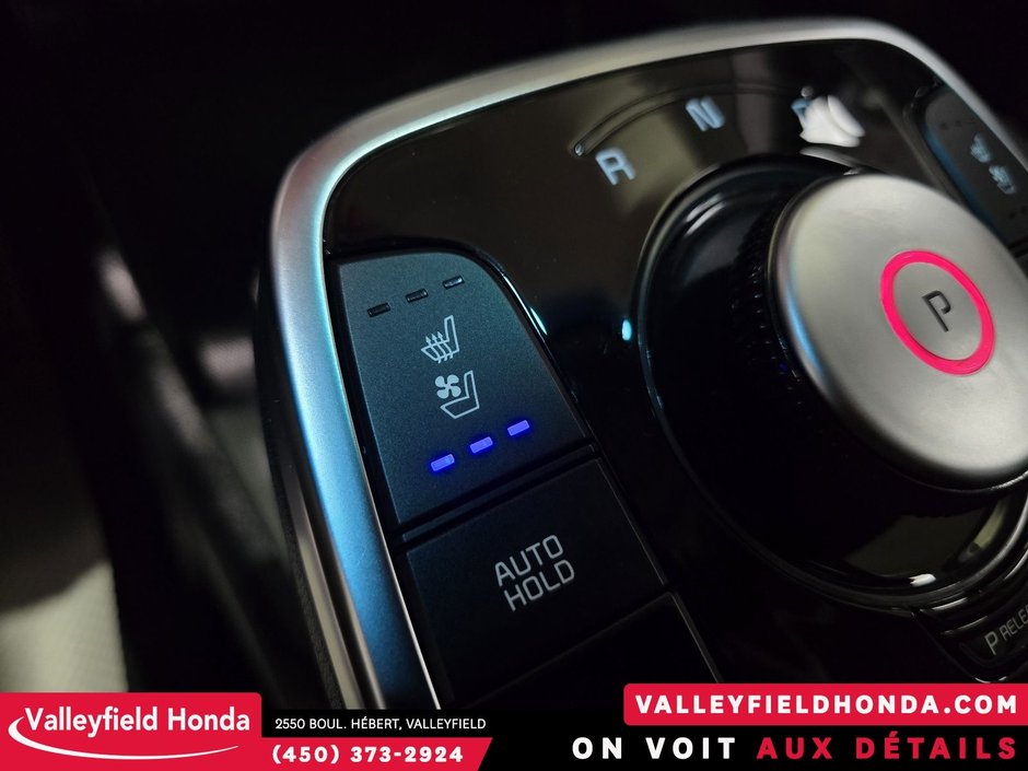 2022 Kia Niro EV SX TOURING - LOADED-23