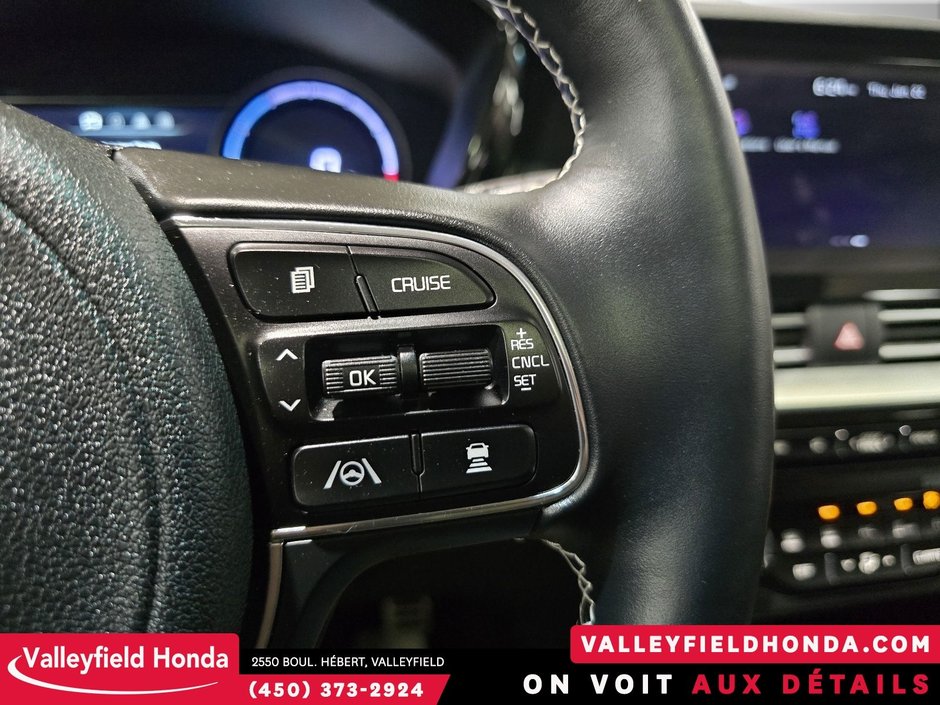 2022 Kia Niro EV SX TOURING - LOADED-18