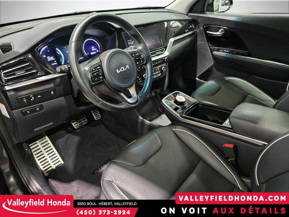 2022 Kia Niro EV SX TOURING - LOADED-11