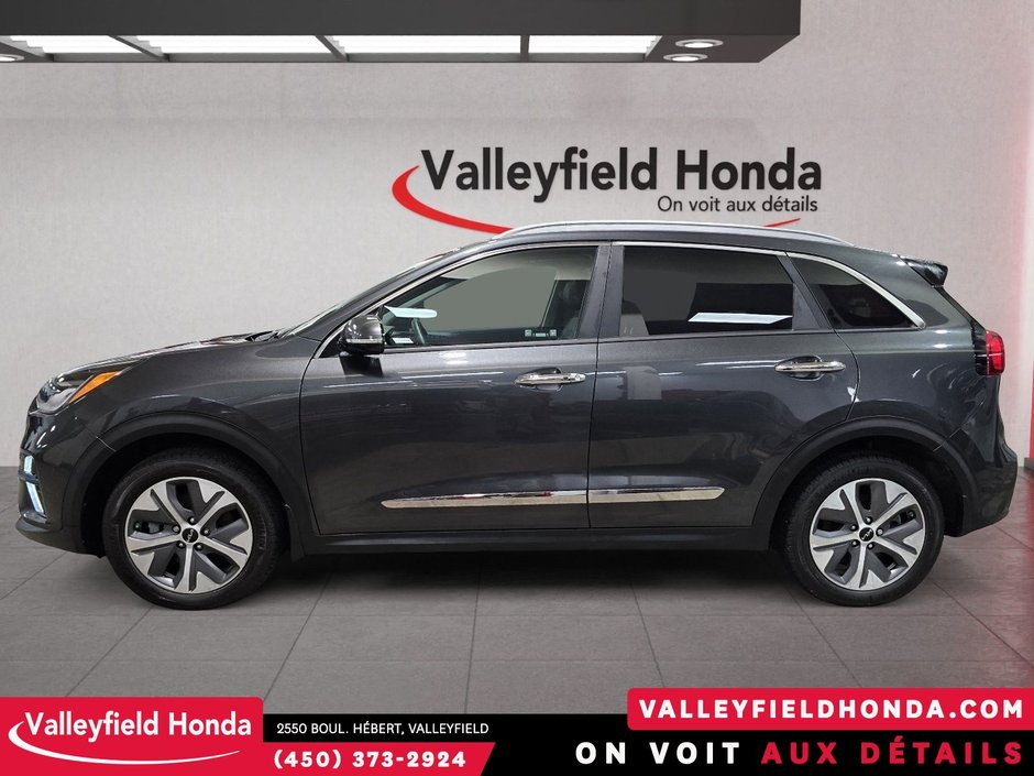 2022 Kia Niro EV SX TOURING - LOADED-8