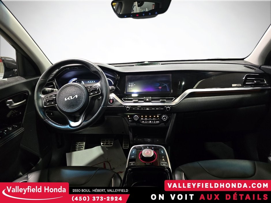 2022 Kia Niro EV SX TOURING - LOADED-13