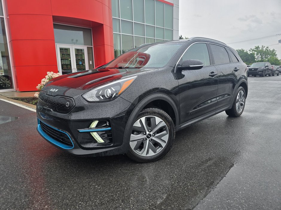 2022 Kia Niro EV EX-0