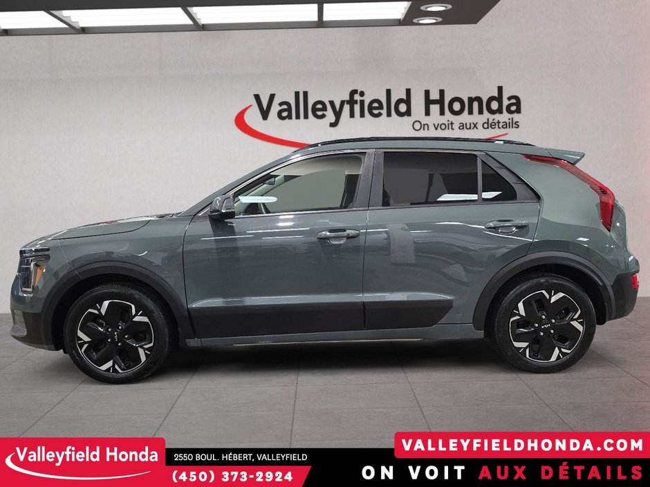 Kia Niro EV COMME NEUF IMPECCABLE ! 2023-8