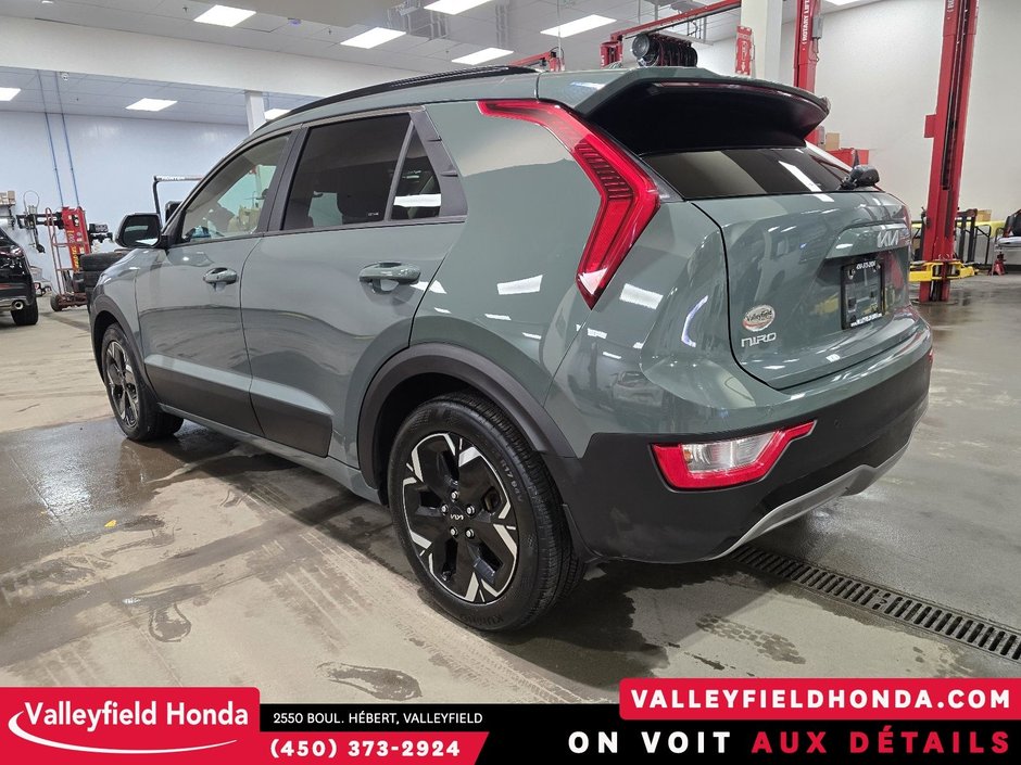 Kia Niro EV COMME NEUF IMPECCABLE ! 2023-7