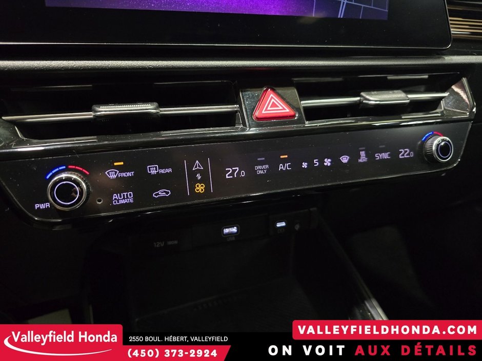 Kia Niro EV COMME NEUF IMPECCABLE ! 2023-21