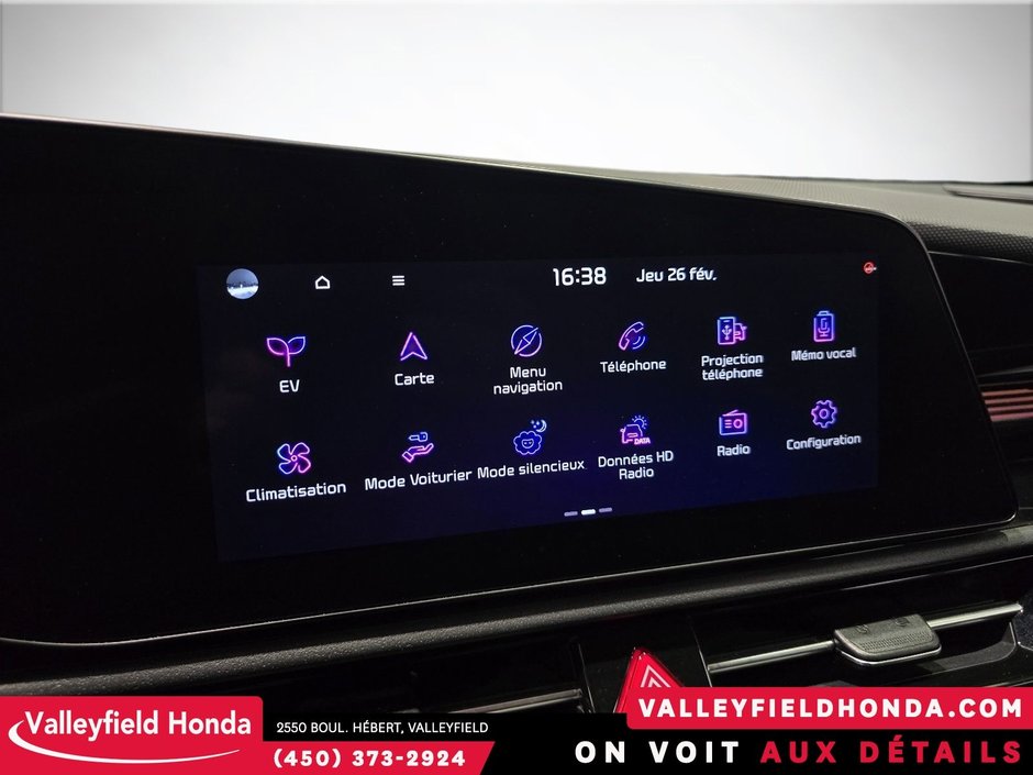 Kia Niro EV COMME NEUF IMPECCABLE ! 2023-29