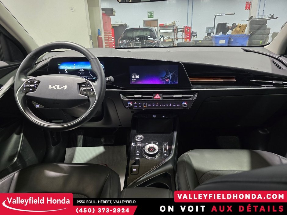 Kia Niro EV COMME NEUF IMPECCABLE ! 2023-15