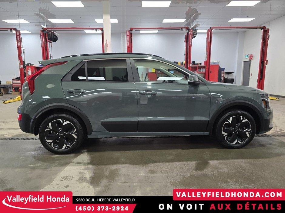 Kia Niro EV COMME NEUF IMPECCABLE ! 2023-3