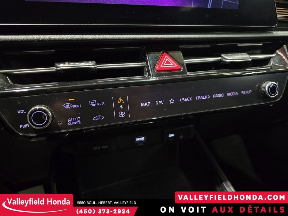 Kia Niro EV COMME NEUF IMPECCABLE ! 2023-22