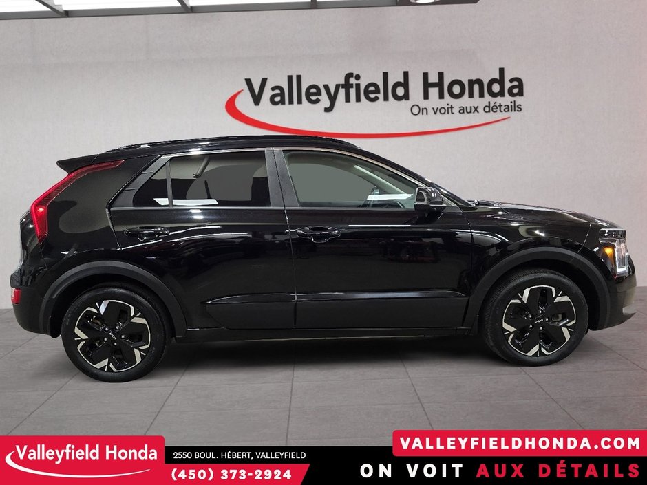 2023 Kia Niro EV 402 KM AUTONOMIE-3