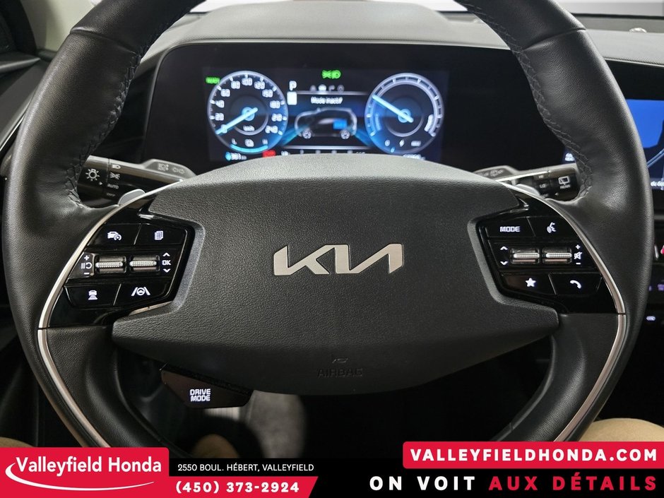 2023 Kia Niro EV 402 KM AUTONOMIE-18