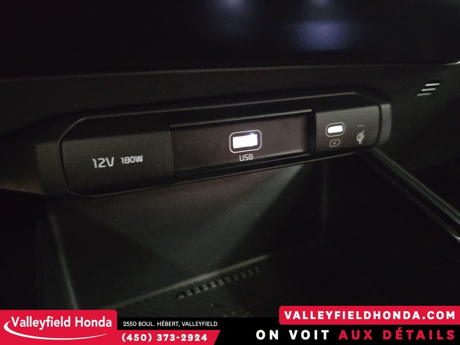 2023 Kia Niro EV 402 KM AUTONOMIE-32