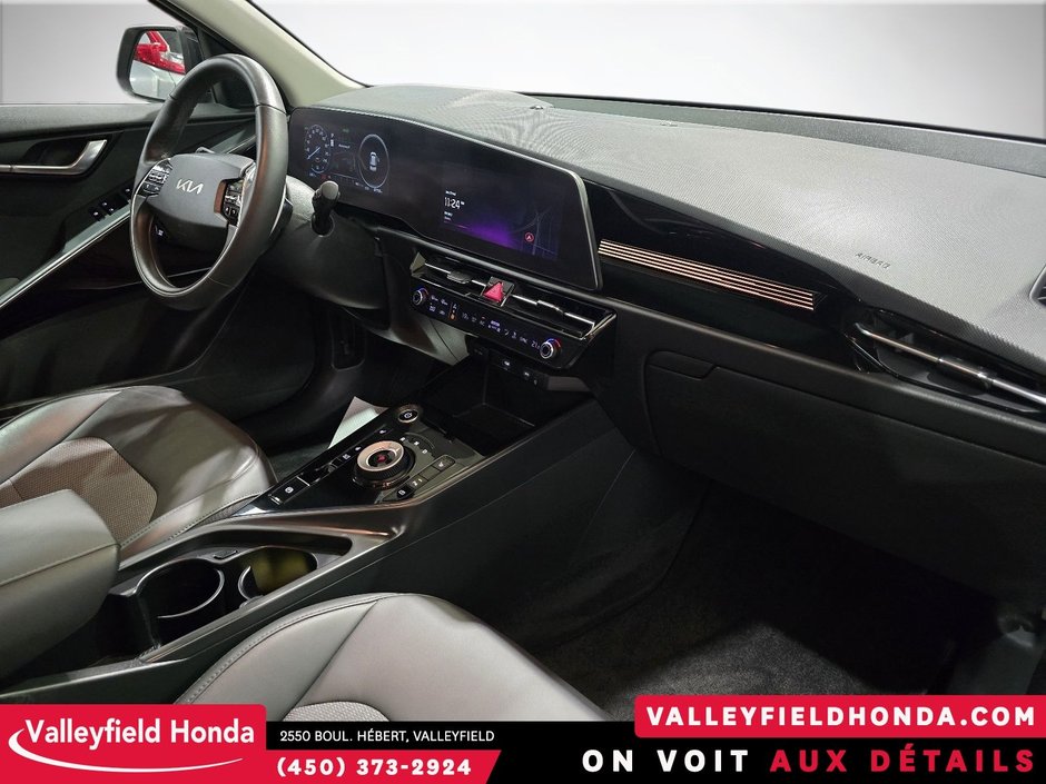 2023 Kia Niro EV 402 KM AUTONOMIE-4