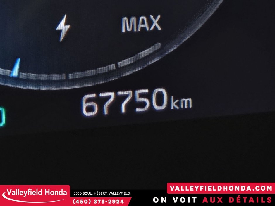 2023 Kia Niro EV 402 KM AUTONOMIE-22