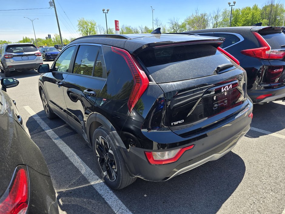 2023 Kia Niro EV 402 KM AUTONOMIE-5