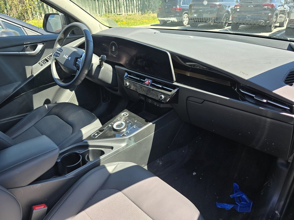 2023 Kia Niro EV 402 KM AUTONOMIE-1