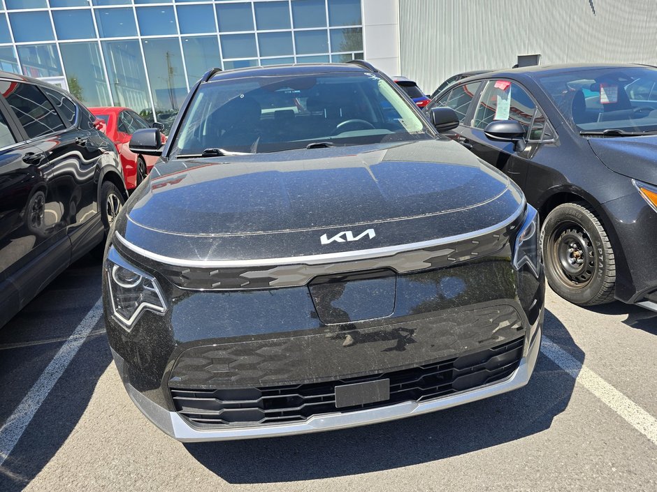 2023 Kia Niro EV 402 KM AUTONOMIE-2
