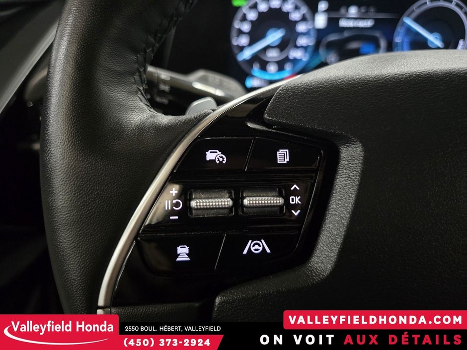 2023 Kia Niro EV 402 KM AUTONOMIE-17