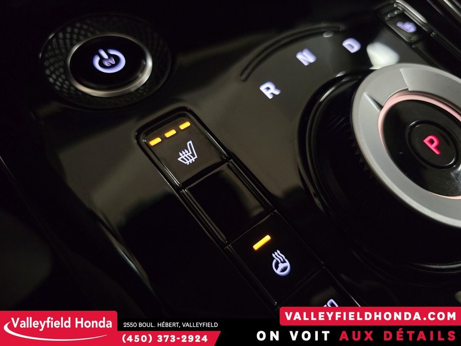 2023 Kia Niro EV 402 KM AUTONOMIE-26