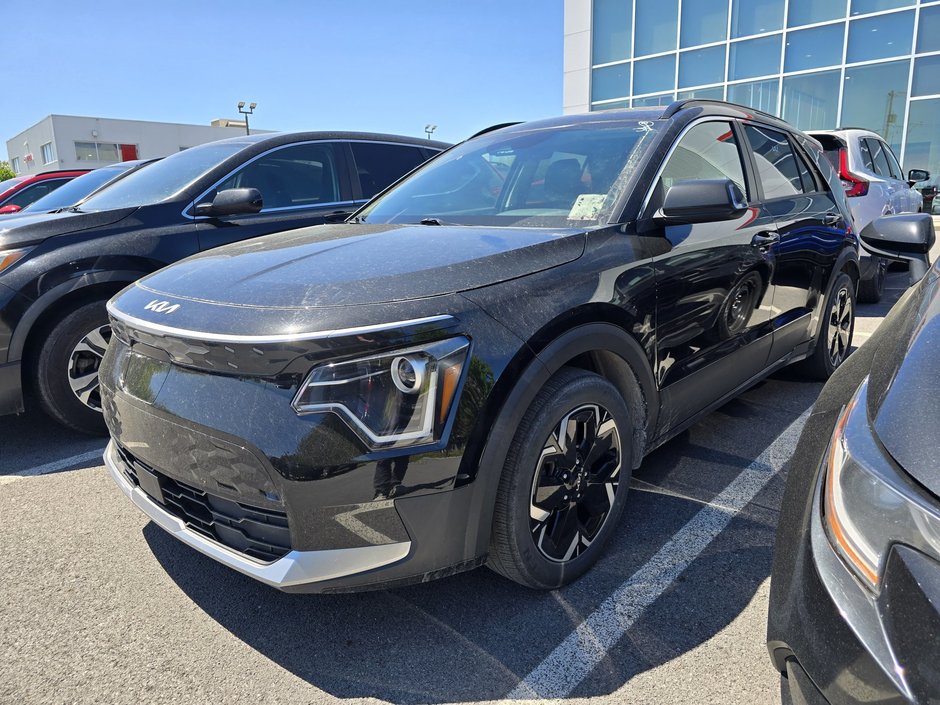 2023 Kia Niro EV 402 KM AUTONOMIE-0