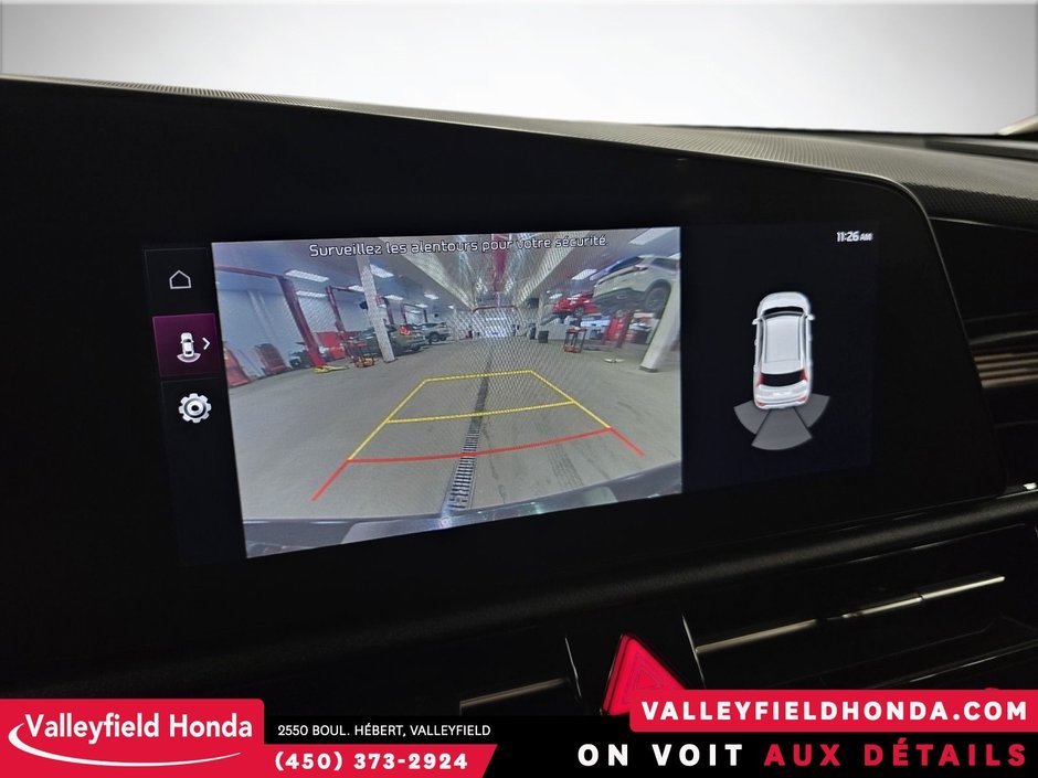 2023 Kia Niro EV 402 KM AUTONOMIE-27