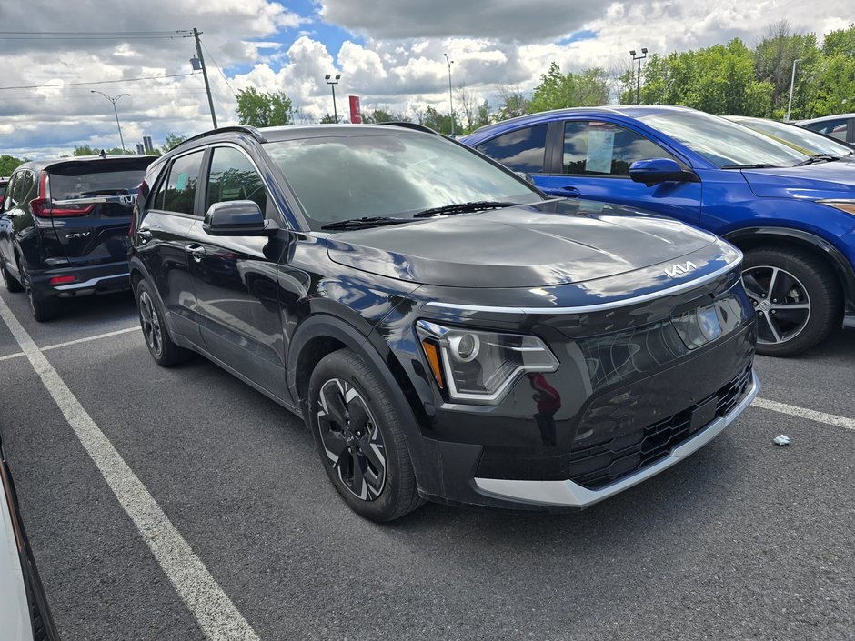 2023 Kia Niro EV WIND 407KM D'AUTONOMIE-3