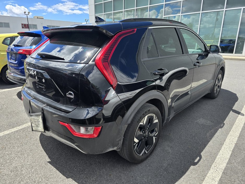2023 Kia Niro EV WIND 407KM D'AUTONOMIE-4