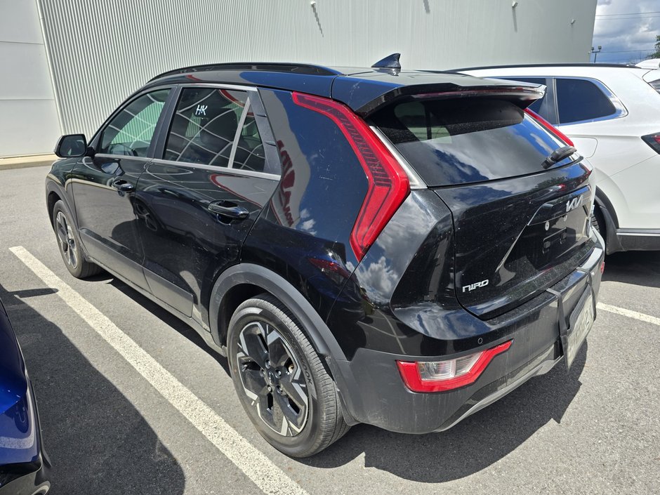2023 Kia Niro EV WIND 407KM D'AUTONOMIE-5