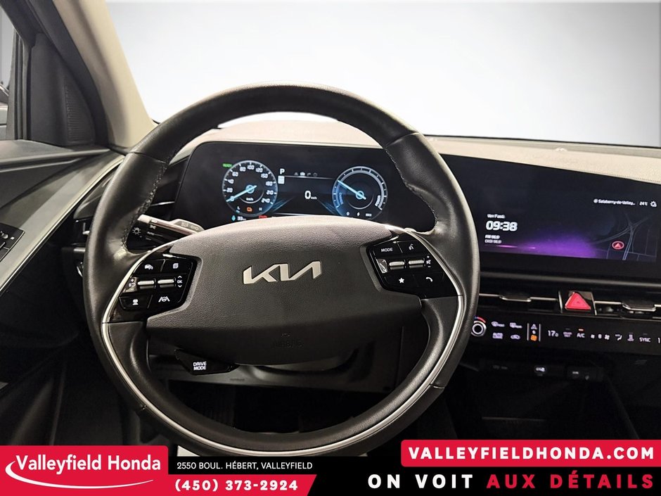 2023 Kia Niro EV PREMIUM-15