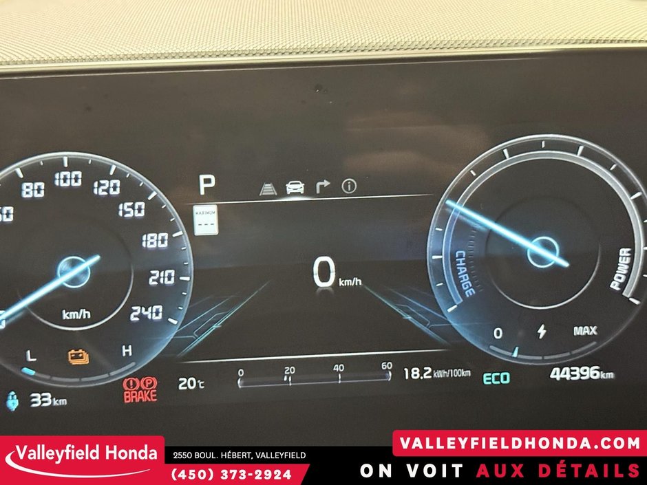 2023 Kia Niro EV PREMIUM-20