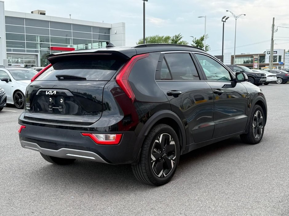 2023 Kia Niro EV PRENIUM-4