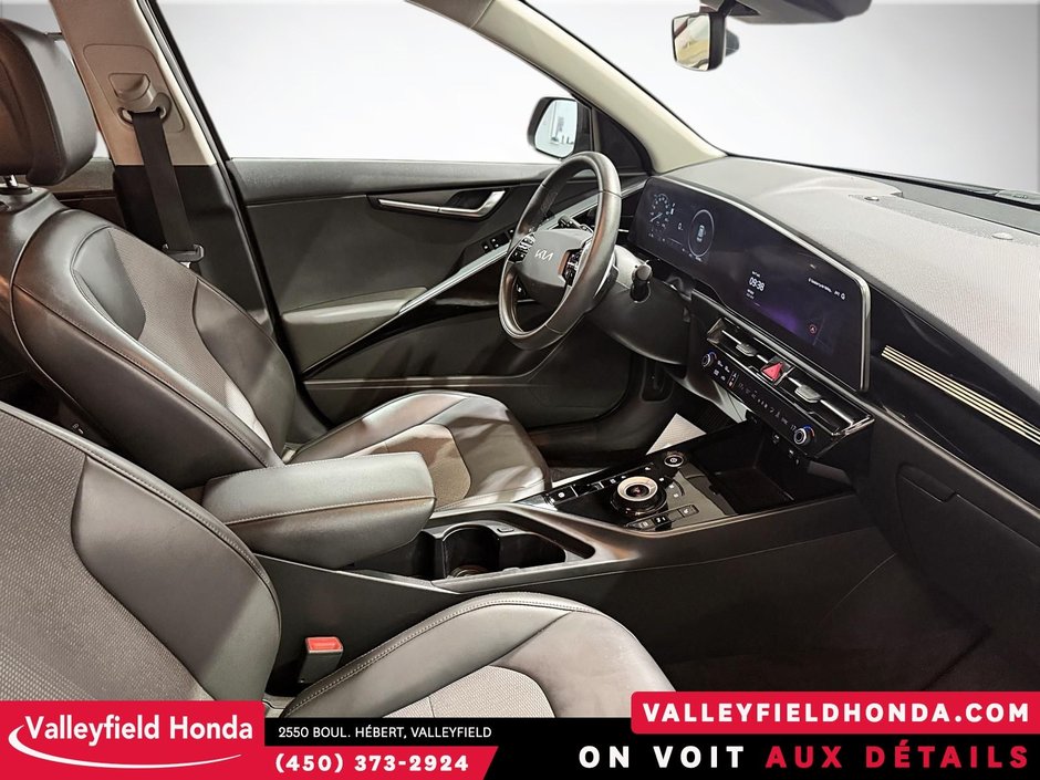2023 Kia Niro EV PREMIUM-4