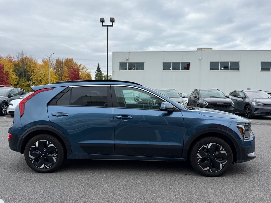 Kia Niro EV 407 KM AUTONOMIE 2023-3
