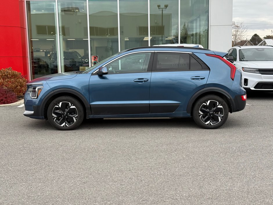 Kia Niro EV 407 KM AUTONOMIE 2023-7