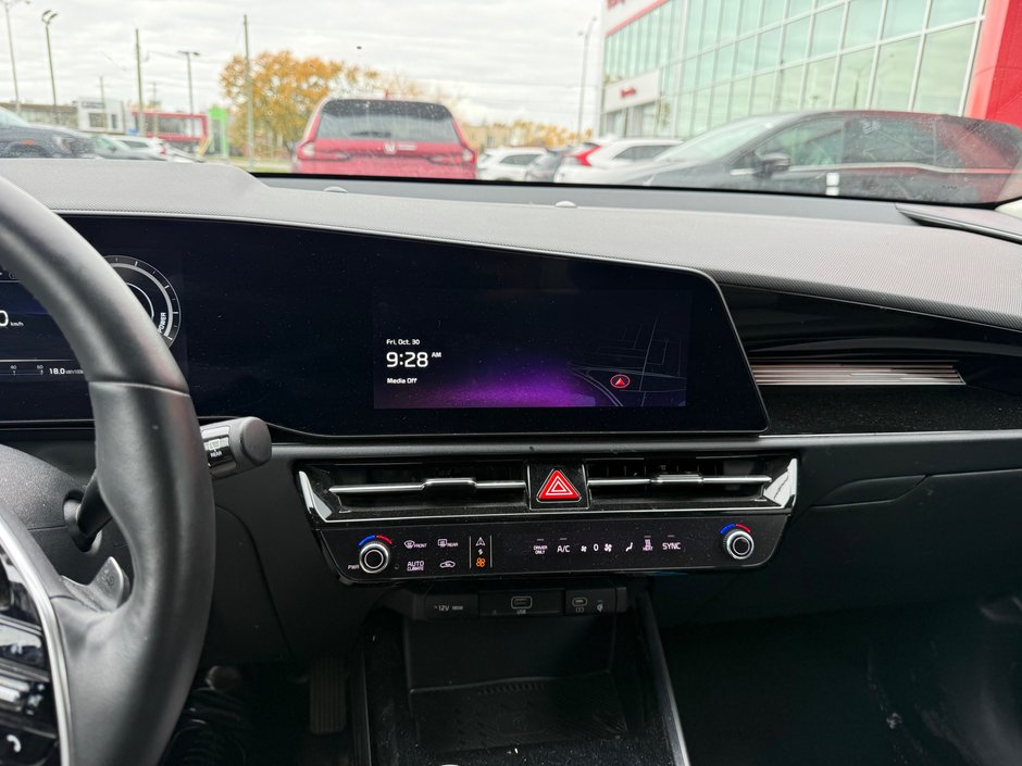 Kia Niro EV 407 KM AUTONOMIE 2023-9