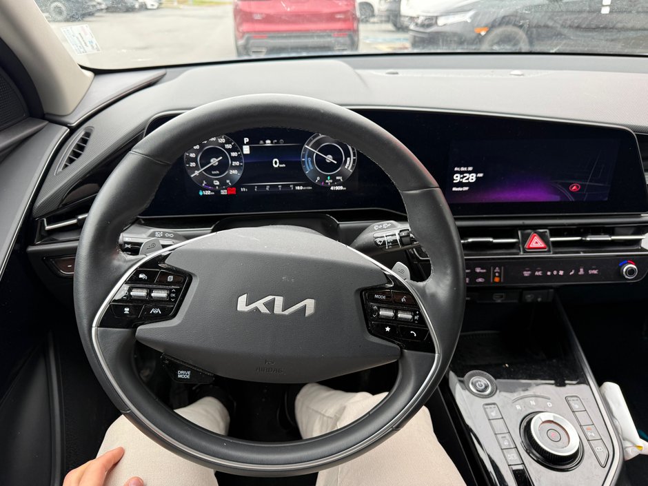 Kia Niro EV 407 KM AUTONOMIE 2023-10