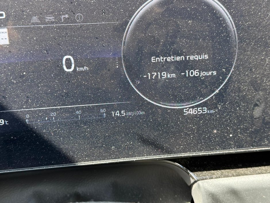 2024 Kia Niro EV 407KM AUTONOMIE-6