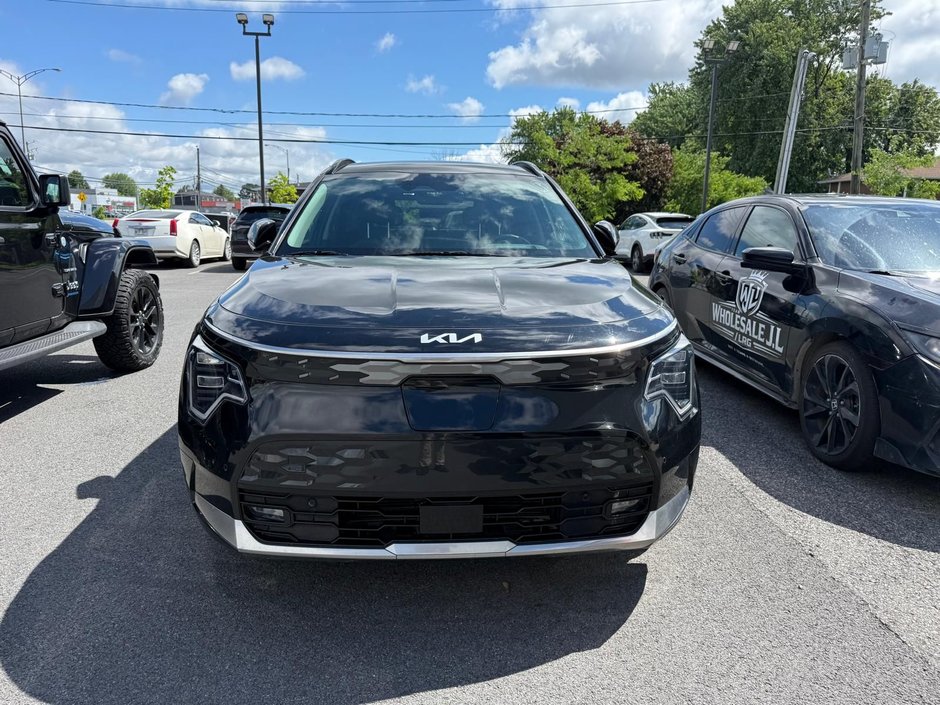 2024 Kia Niro EV 407KM AUTONOMIE-1