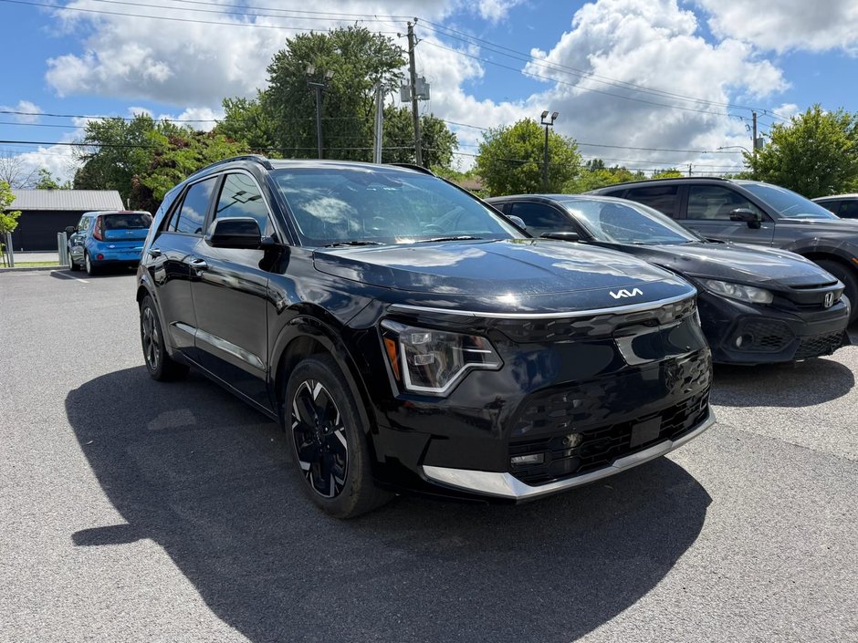 2024 Kia Niro EV 407KM AUTONOMIE-2