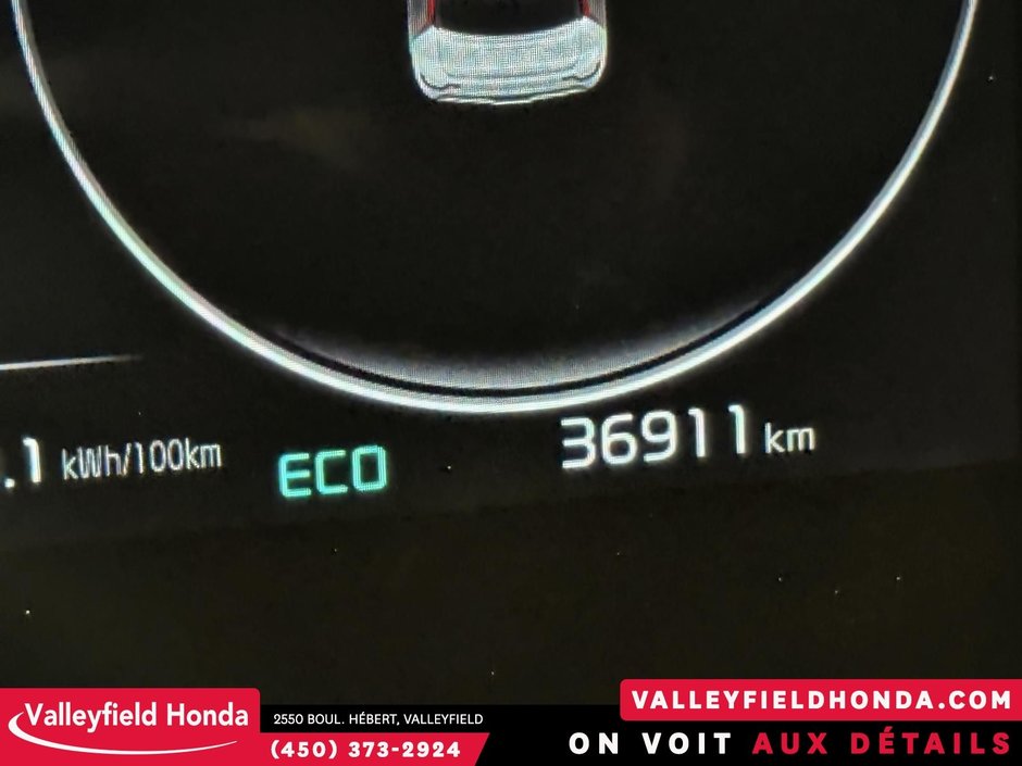 Kia Niro EV WIND 407KM D'AUTONOMIE 2024-19